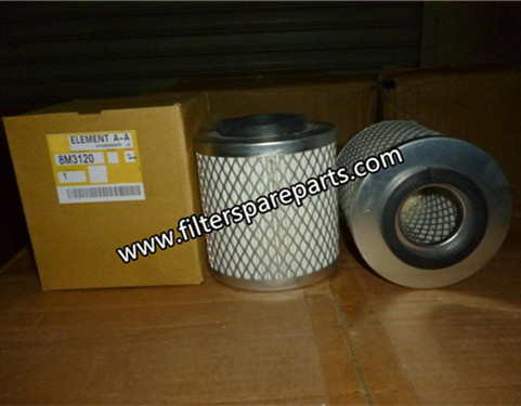 8M3120 Air Filter - Click Image to Close